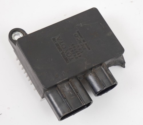 🚩 Toyota Yaris III XP13 2018 Original Steuergerät Lüfter 89257-12020