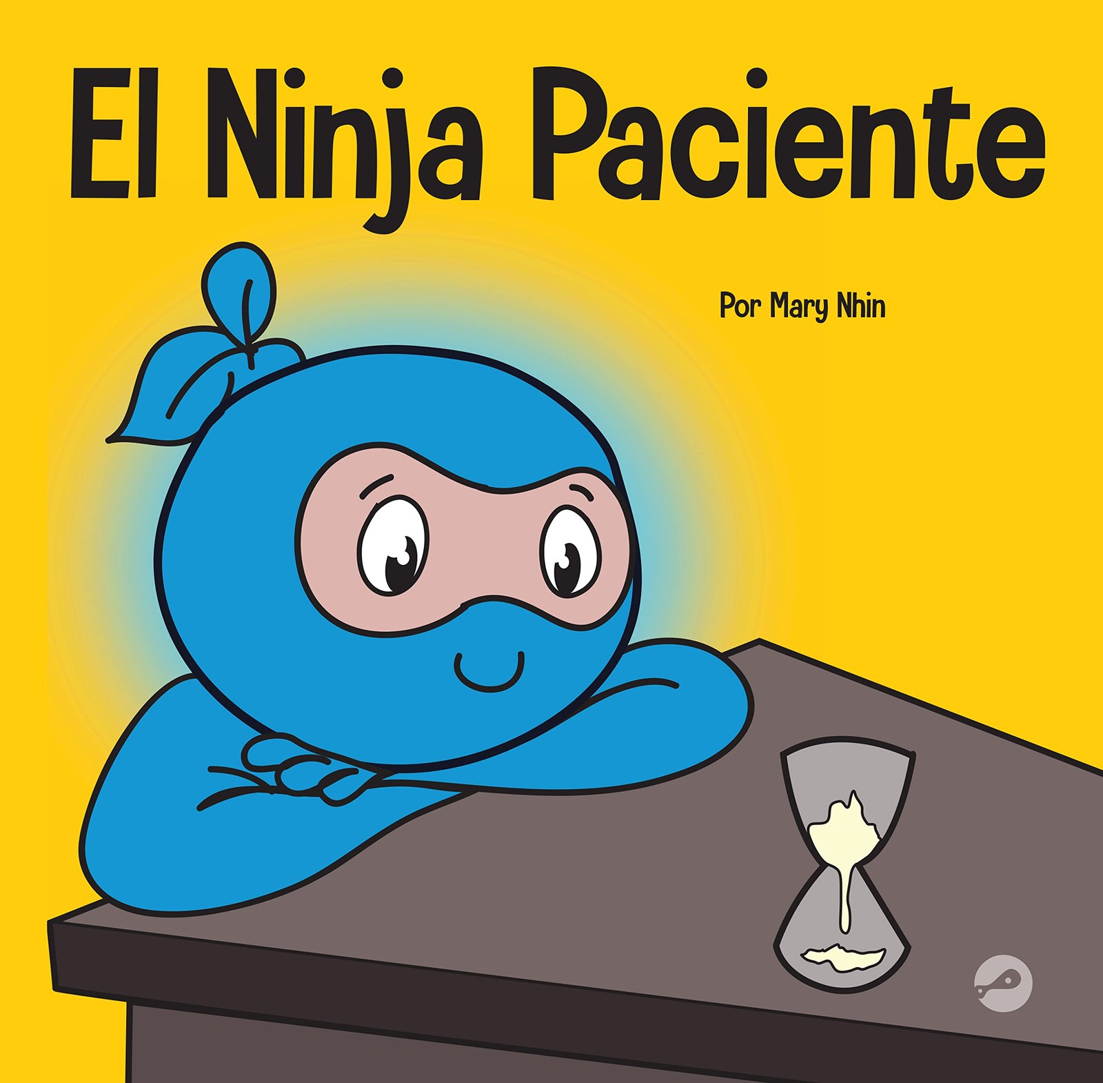 Мэри Нин Эль Ниндзя Пасиенте (книга в мягкой обложке) Лайфхаки ниндзя на испанском ЯЗЫКЕ (ИМПОРТ ИЗ Великобритании)