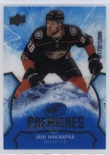 2021-22 Upper Deck Ice 2020-21 Base Premieres 172/1299 Jani Hakanpaa #114 8yu