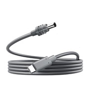 Starlink Mini USB-C to DC Power Cable 6.5ft, 20AWG Waterproof PD 100W USB Typ...