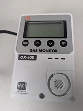 RKI OX-600 Gas Monitor (OX600(C) Not Box