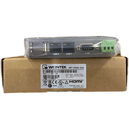 1PCS NEW IN BOX WEINTEK man-machine interface touch screen CMT-FHDX-520