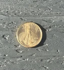 1999 $5 Gold Eagle coin 1/10 oz fine gold
