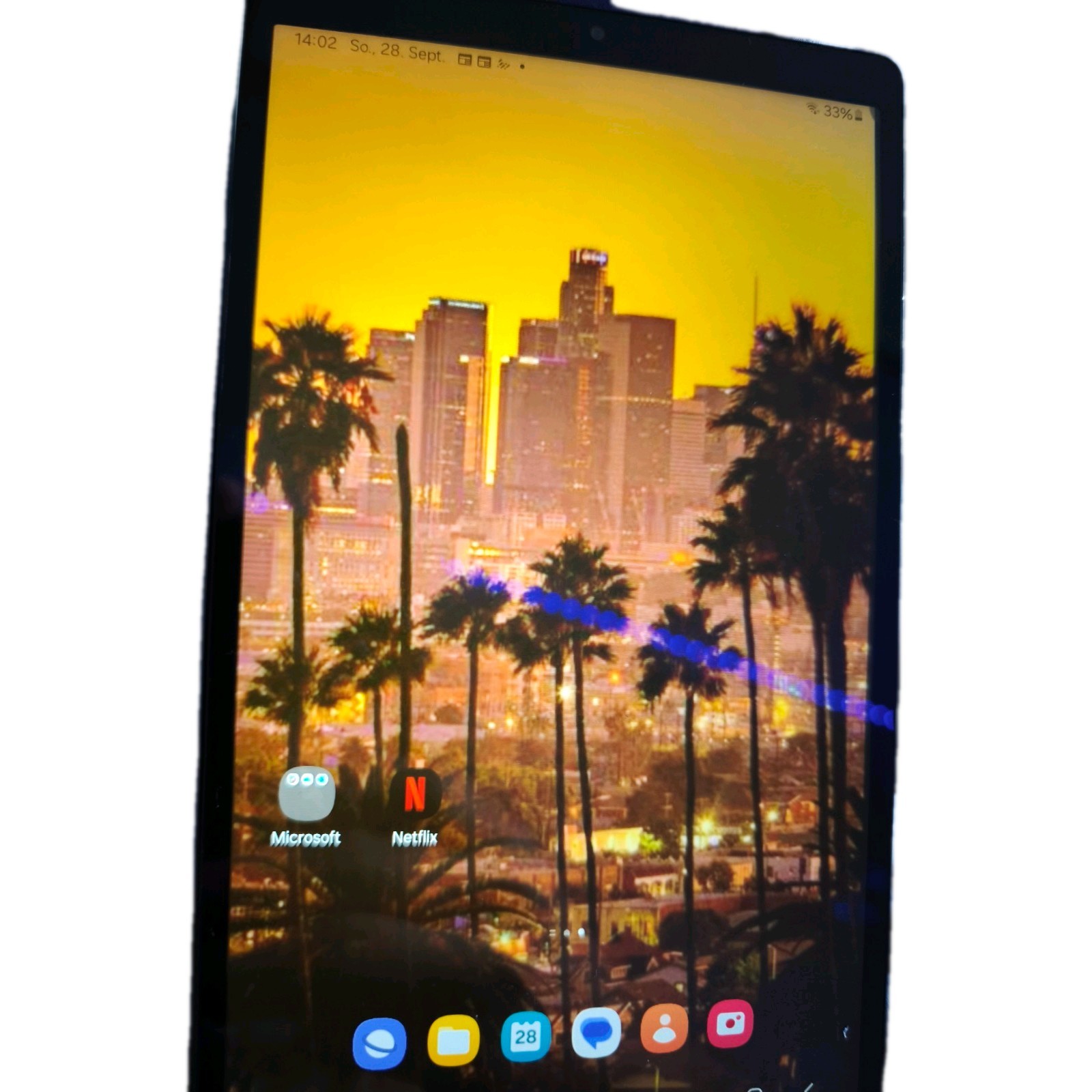 Samsung Galaxy Tab A7 Lite 32GB Grau 3 GB Arbeitsspeicher