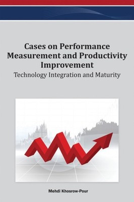 Khosrow-Pour - Cases on Performance Measurement and Productivity Impro - X555z