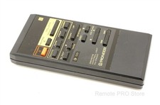 PIONEER CD Player GENUINE Remote RX-1180 RX-1181 RX-1182 RX-1190 RX-1191 RX-1192