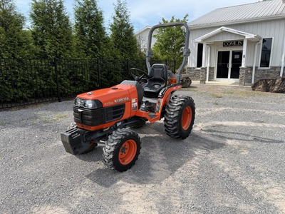 #ad 2007 KUBOTA B7510HSD Compact Utility Tractor EXTREMLEY CLEAN ORIGINAL MACHINE $9990.00