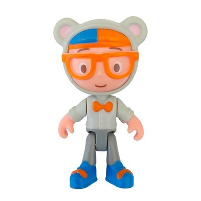 Blippi Spielfigur YouTube Show Kinder Lernspielzeug Kinder Geschenk ''
