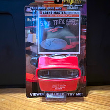 Scene-Master Star Trek Original Series Set Tour w/ Viewer Included 1978 B 578