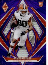2024 Panini Phoenix #191 Jamari Thrash Purple