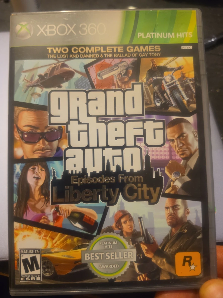 Grand Theft Auto IV NTSC-U/C (US/CA) Video Games for sale | eBay