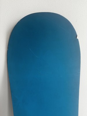 Burton 152 Terje Haakonsen Snowboard Vintage Rare Color Pro Model