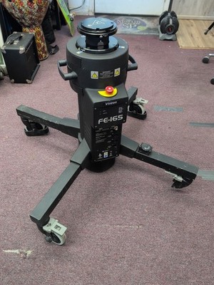 Vinten FE-165 FOR PARTS 