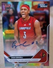 2025-26 Bowman NOW March Madness Ryan Conwell Auto /99 Louisville #35-A