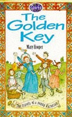 The Golden Key Paperback Mary Hooper