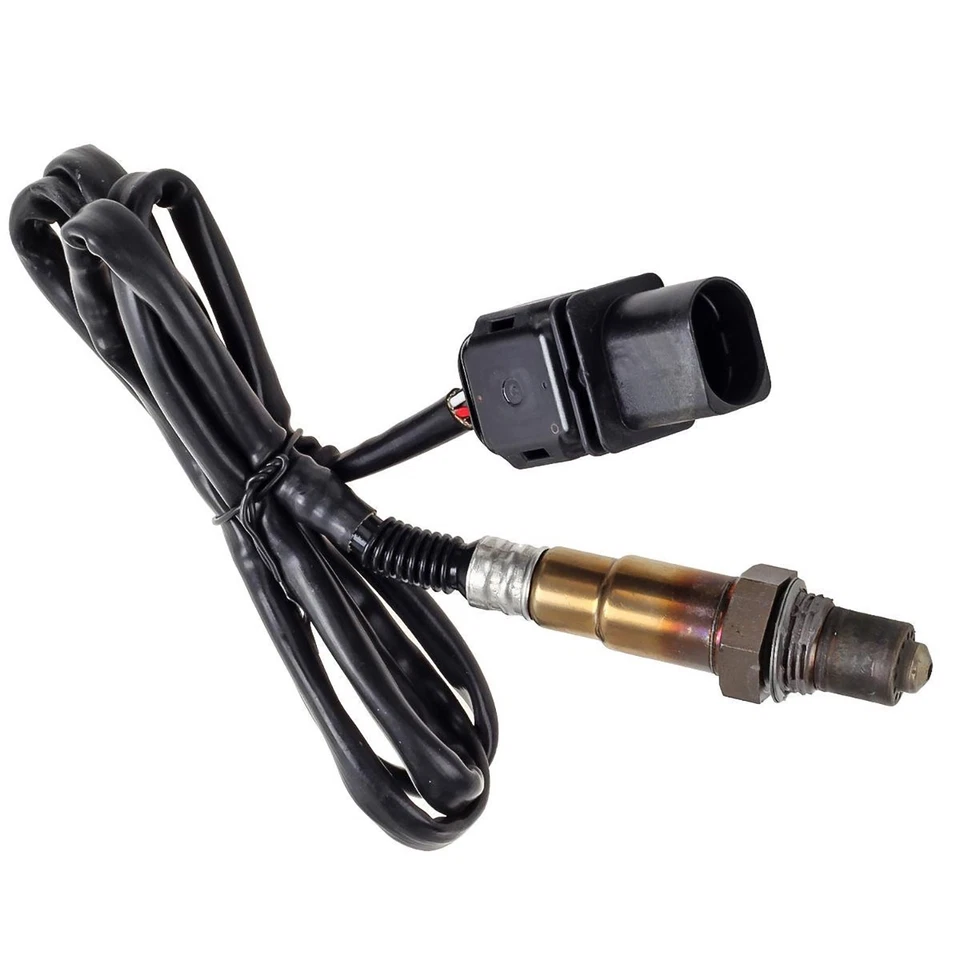 Sensor de oxígeno Maxfavor 2 piezas arriba+aguas abajo O2 para BMW 325Ci 330Ci 330i 525i 530i Foto 3 de 4