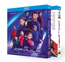 The Orville Season 1-3 (2022) 6-D