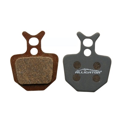 disc brake pads, semi metal compatible formula gold, k18, k24 A