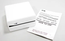 Minix Elm Battery Operated Letter Opener OP-90