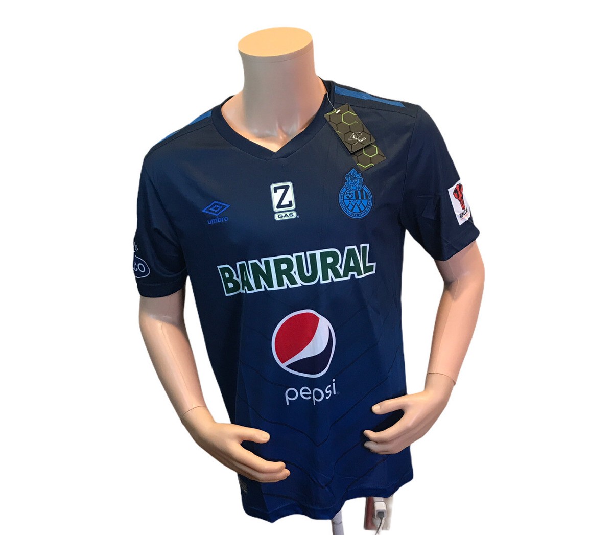 Umbro Men's International Soccer 18/19 CSD Municipal Jerseys