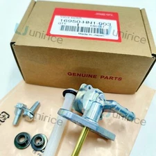 NEW OEM FUEL PETCOCK Fit For HONDA 99-08 TRX400EX 09-14 TRX400X FUEL SHUT OFF