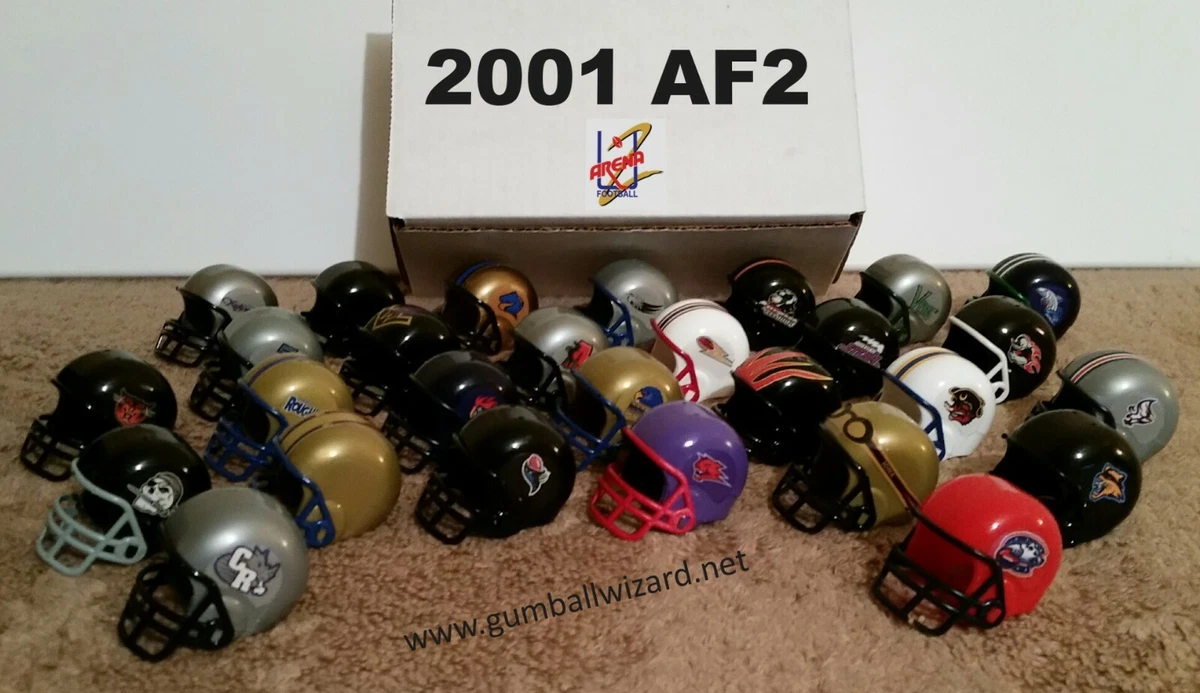 Gumball football helmets sale