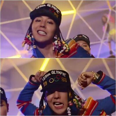 GD x TAEYANG 'GOOD BOY' 88 Seoul Olympic Ring Flag GD x TAEYANG 'GOOD BOY' 88 Seoul Olympic Ring Flag