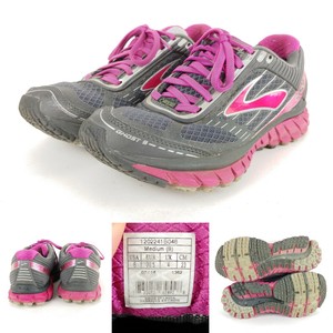 brooks ghost 9 pink