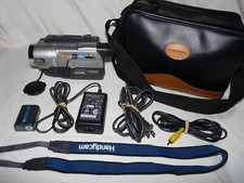 Sony CCD-TRV608 HI8 8mm Video8 camera Camcorder VCR Player Video Transfer