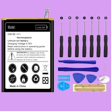 3800mAh Durable Extended Slim Battery Disassembly Tool for ZTE Grand S FLEX USA