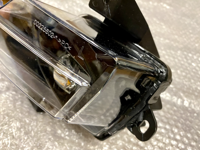 OEM Tesla Model Y Left Fog Lamp Assembly 1507930-00-D for sale 