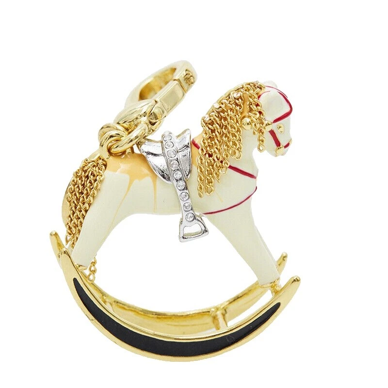 Collares y colgantes colgantes de moda Juicy Couture