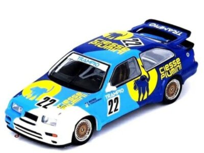 ミニチャンプス　1/18 フォードシエラ　RS500 DTM 1988 ミニチャンプス 1/18 フォードシエラ RS500 DTM 1988 - メルカリ