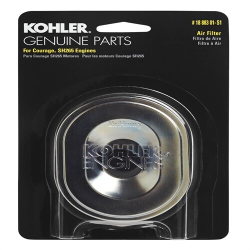 Kohler 18-883-01-S1 D/d Luftfilter – Original OEM-Ersatzteil