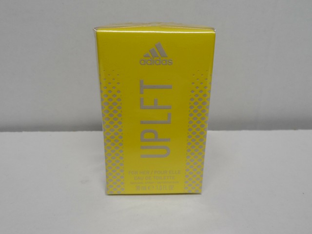 Adidas Uplft For Her Eau De Toilette 1oz Seal For Sale Online Ebay