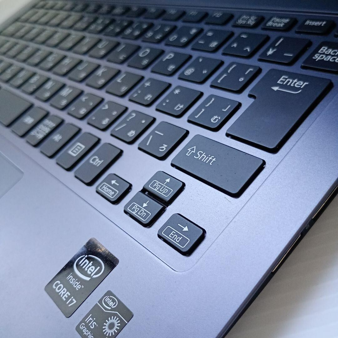 Sony Vaio Z VJZ13AA11N Intel Core i7 Windows 11 Pro RAM 16GB