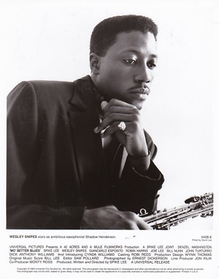 PF Mo´ Better Blues ( Wesley Snipes )
