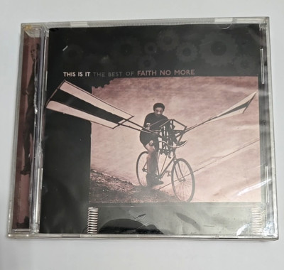FAITH NO MORE This Is It - The Best Of - CD BRAND NEW, SEALED