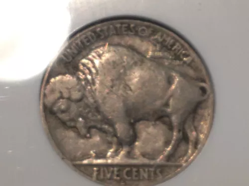 NGC VF Details 1926-S Buffalo Nickel  Nice Key Date #4 