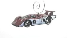 Christmas Ornament for Sol-Aire CX4 Red
