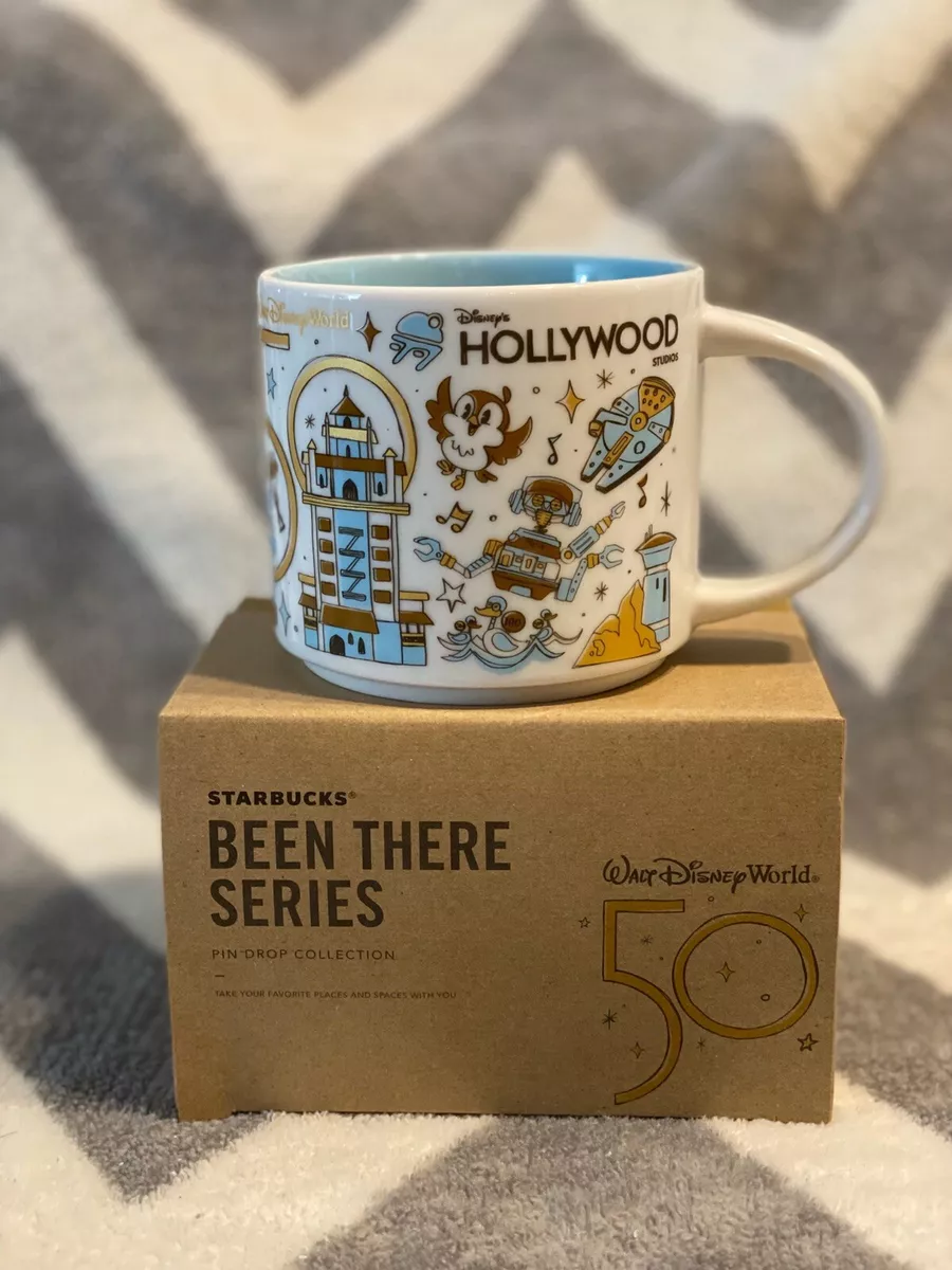 Disney and Starbucks Release Vintage Mugs