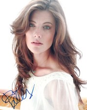 Devin Kelley Signed Autographed 8x10 Photo FREQUENCY Sexy Actress COA 