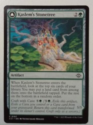 Kaslem's Stonetree 197 The Lost Caverns of Ixalan