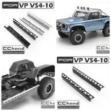 Metal side step pedal for VP VS4-10 and VS4-10 PRO rc car toy