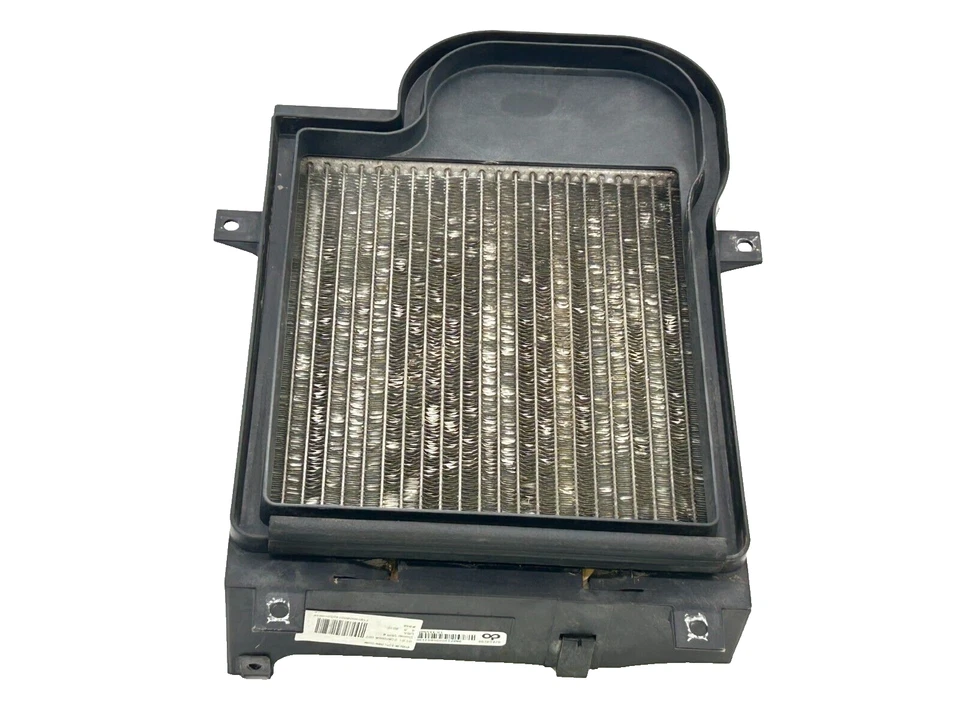 BMW X6 M E71 2008-2014 DELANTERO IZQUIERDO MOTOR ACEITE REFRIGERACIÓN RADIADOR OEM Foto 4 de 4