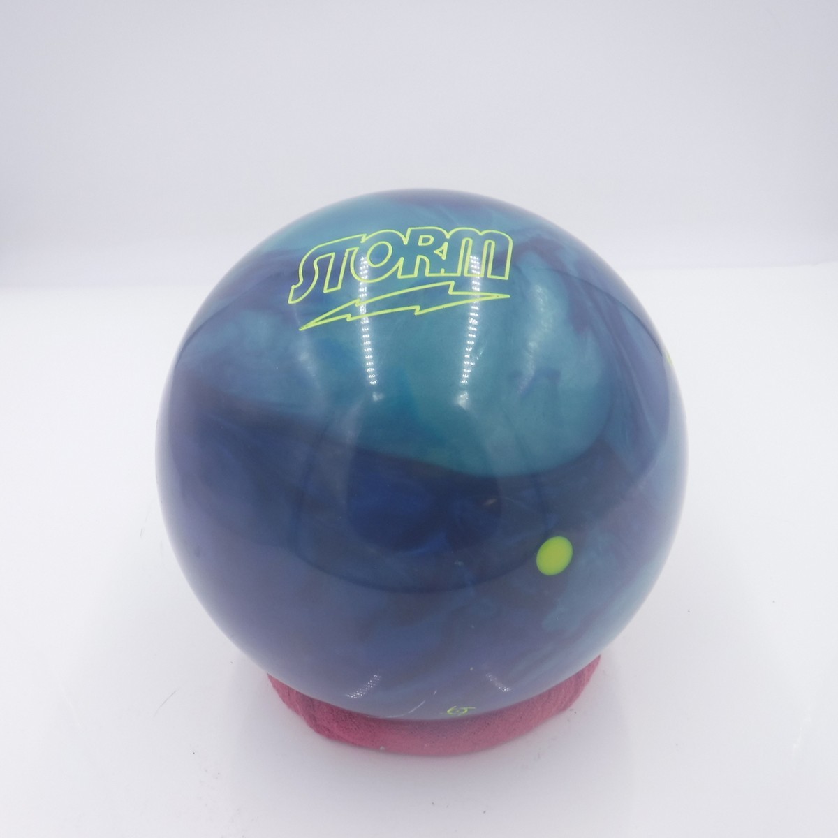 Belmo 15LBS Storm Trend Never Drilled Bowling Ball | eBay