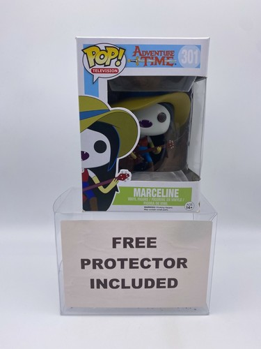 Funko Pop Marceline #301 Adventure Time 