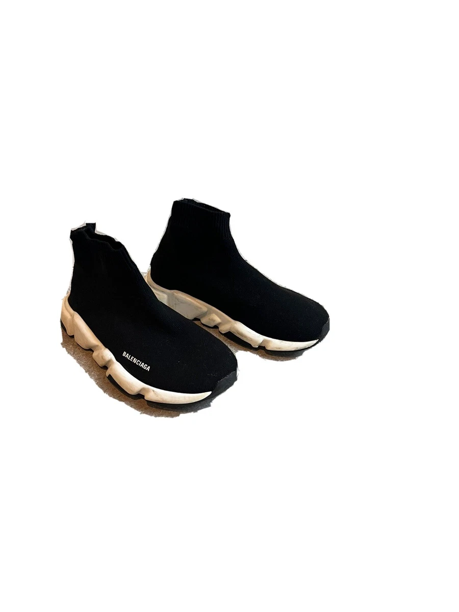 Balenciaga store trainers kids