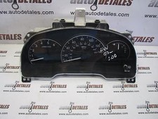 Compteur Toyota AVENSIS