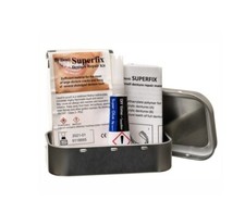 Dr Denti Superfix - A Home-Use Denture Repair Kit, x3 Repairs per kit